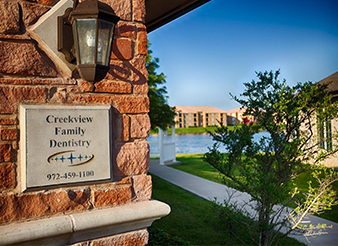 Creekview Family Dentistry logo