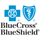 BlueCross BlueShield dental insurance logo