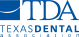 Texas Dental Association logo